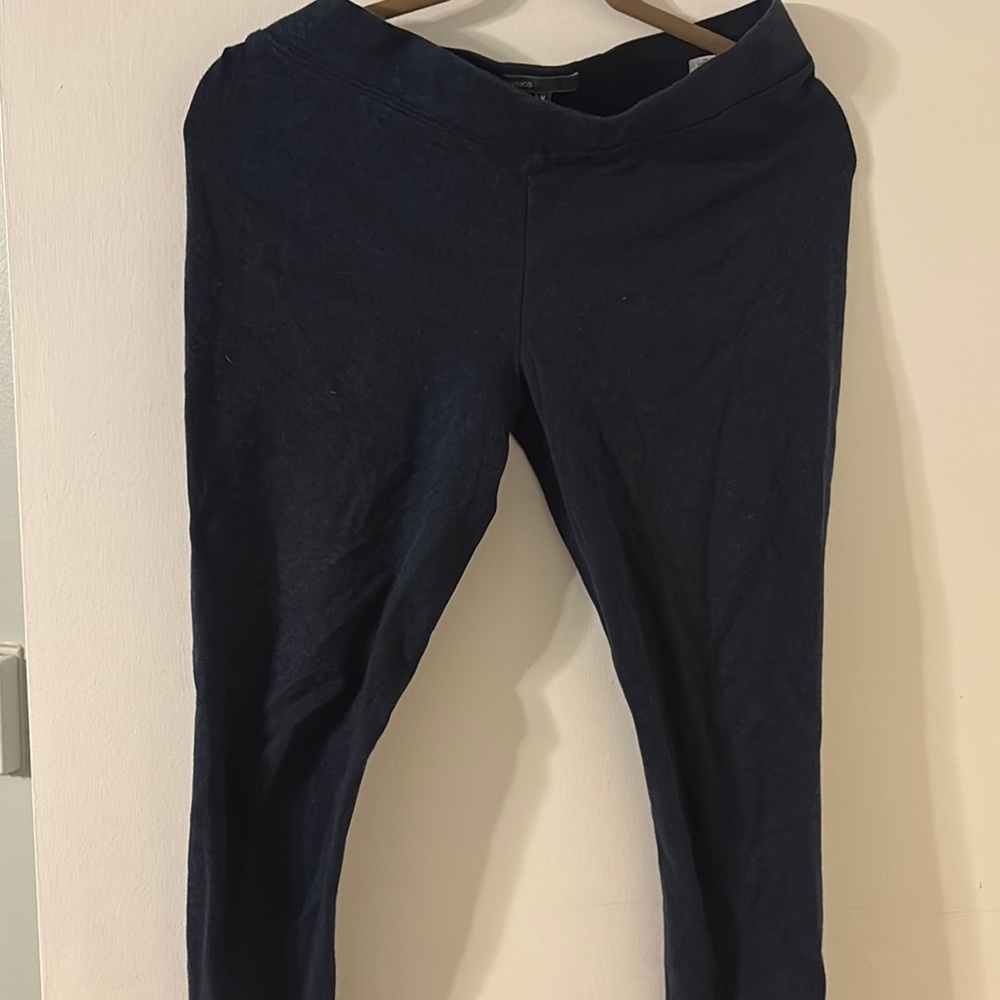 Navy Blue Leggings